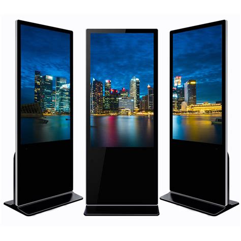 China 435565 Digital Signage Interactive Touch Screen