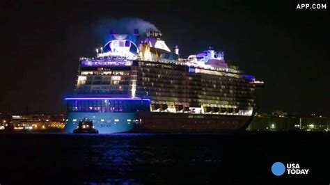 Free Press Editor Recounts Terrifying Night On Cruise Ship