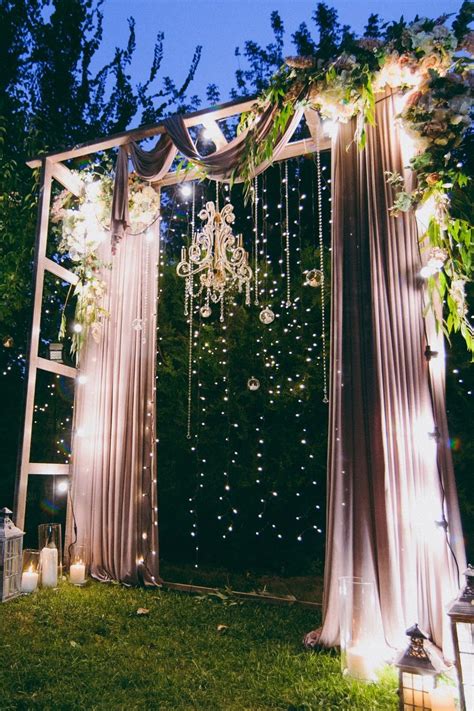 Wedding Arches Look Amazing And Are The Perfect Backdrop For Your