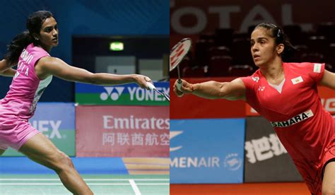 Since then it has featured on every commonwealth games program. Commonwealth Games 2018: It's Saina vs Sindhu in badminton ...