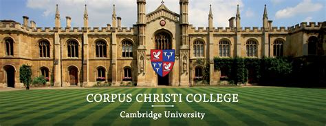 College & university in cambridge, cambridgeshire. Bucksmore Corpus Christi College (Cambridge, United ...