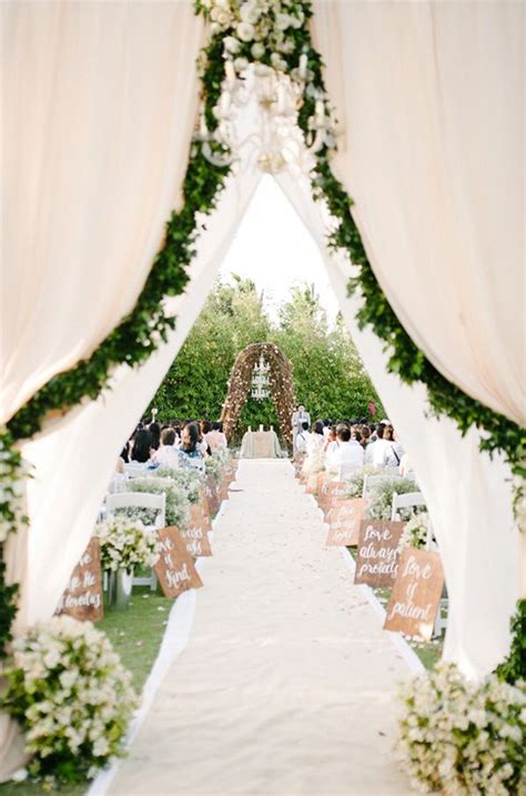 A basket of vintage handkerchiefs is a cute way to provide relief from excessive tears or beads of sweat on an. 21 Pretty Garden Wedding Ideas For 2016 | Tulle & Chantilly Wedding Blog
