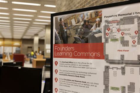 Founders Learning Commons Student Life Northern Illinois University