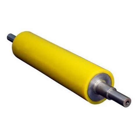 Silicone Printing Rubber Roller At Rs 60000 Rubber Roller In