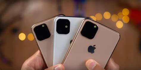 All Three 2020 Iphone Models To Support 5g Report