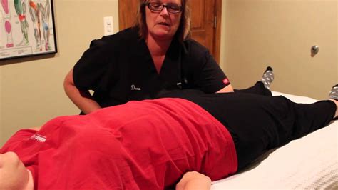 Craniosacral Therapy Massage By Dena Youtube