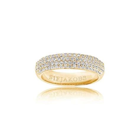 Melazzo Ring In Yellow Gold Saint Gyles Jewellers