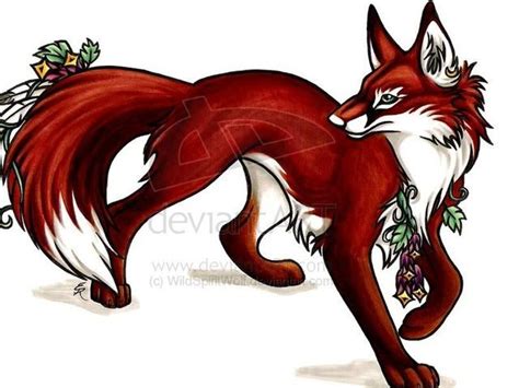 What Anime Animal Are You Anime Animals Fox Images Animals