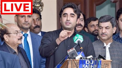 live🔴 ppp bilawal bhutto zardari and cm sind murad ali shah attend ceremony about free health in