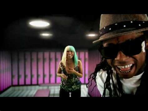 Lil Wayne Ft Nicki Minaj Knockout Avi Youtube