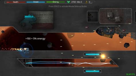 Unity 2d Space Shooter General Development Progress Update 11