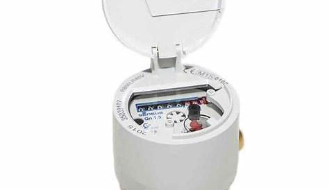 Sensus water meter reader - juicehoreds