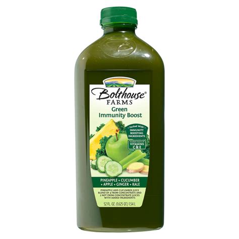 Save On Bolthouse Farms Fresh Juice Blend Green Immunity Boost Order