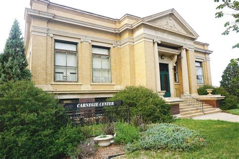 Minot Area Council Of The Arts Gains Future Lease On Carnegie News Sports Jobs Minot Daily