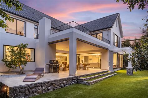 Elegant Contemporary Home South Africa Luxury Homes Mansions For