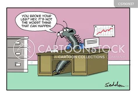 Broken Legs Cartoons And Comics Funny Pictures From Cartoonstock