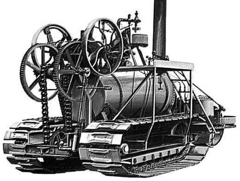 Image Result For Holt Steam Crawler Tractor 3060 Трактор Старые