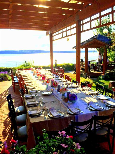 Camano Island Inn Wa Restaurant Spa And Wedding Venue Island Inn