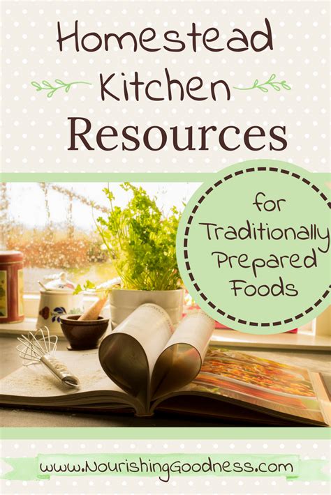 Homestead Kitchen Resources Homestead Kitchen Real Food Recipes