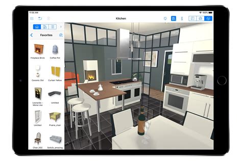 Live Home 3d Pro Review Design A Dream Home In The Palm Of Your Hand