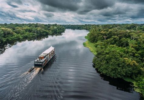 Aqua Expeditions Luxury Amazon River Cruises Peru The Luxe Voyager