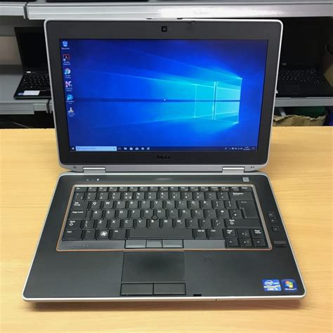The dell latitude e6420 is a commercial laptop with strong build quality and good user comfort. تعريف Dell 6420 : Dell Latitude E6420 Windows 10 Core i5 2 ...