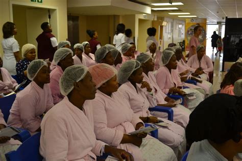 Breastfeeding Promoted At Hospital Zululand Observer