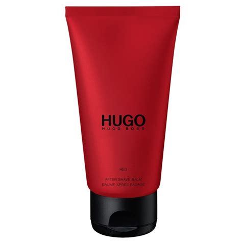 Scopri Uomo Di Hugo Boss Hugo Red After Shave Balm Su Mybeauty