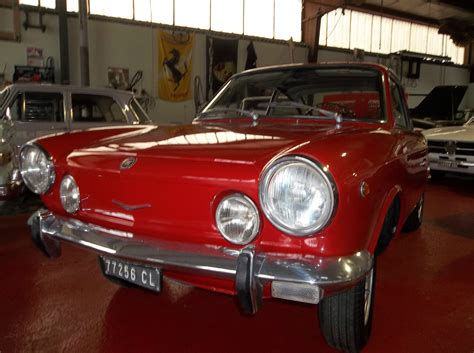 1969 Fiat 850 Coupe For Sale In New Egypt New Jersey United States