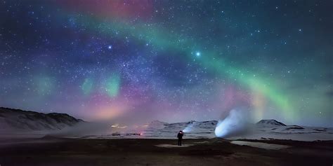 Capturing Amazing Photos Of The Northern Lights Huffpost