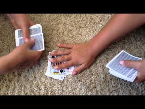 The objective of the game is to win all of the cards. How To Play Slap Jack - YouTube