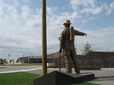 Fallen Firefighter Memorials The Canadian Firefighters Memorial