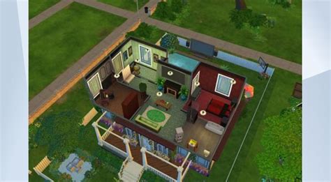 My Sims 4 Builds Two Story Sims 4 Photo 41288823 Fanpop