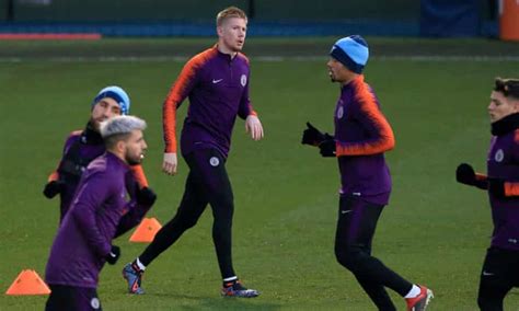 Pep Guardiola Kevin De Bruyne Is Fresh Recovered He Is A Special