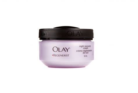 Olay Regenerist Night Recovery Face Cream Chatelaine
