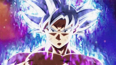 Mastered Ultra Goku Ultra Instinct Wallpaper  I Cannot Find The My