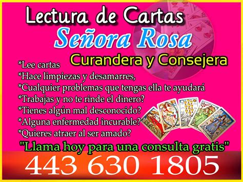 Lectura De Cartas Del Tarot Con La Señora Rosa Pancholon Radio