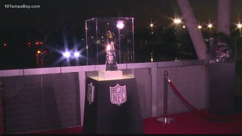 Vince Lombardi Trophy To Arrive Ahead Of Super Bowl Lv