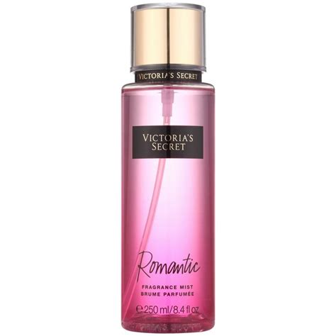 Victorias Secret Fantasies Romantic Body Spray For Women 250 Ml