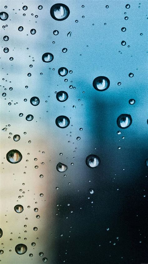 Rain Drop Hd Android Wallpapers Wallpaper Cave