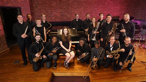 Jazz Ensemble And Combos Perform Feb 9 News