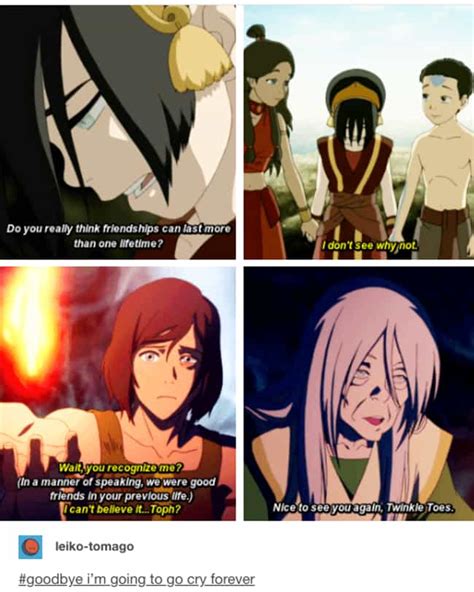 29 Toph Memes That Prove She Is The Strongest Character In The Last