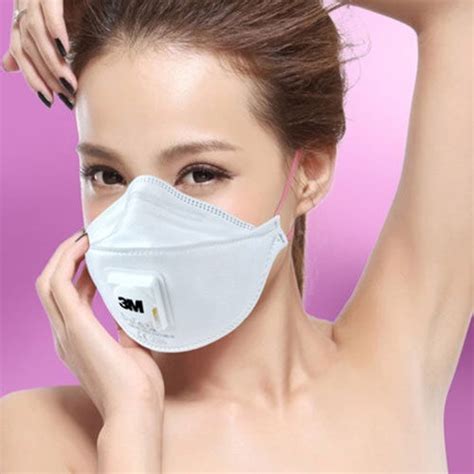 China 3m 9332 Aura Ffp3 Disposable Respirator With Valve China Mask