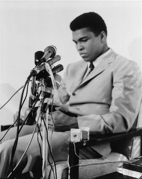 The Greatest Champions Champion— Muhammad Ali Chicago Defender