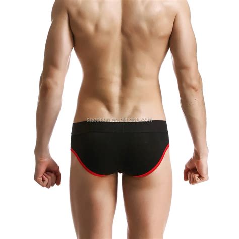 Seobean Men Sexy Underwear Gay Men Underpants Boxer Briefs Underwear Buy Sexy Underweargay