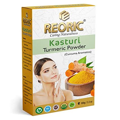 Online Quality Store Kasturi Haldi Kasturi Manjal Wild Turmeric Powder