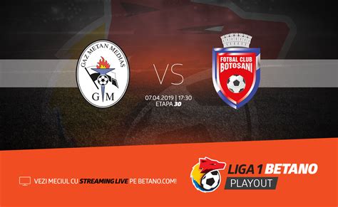 Gaz metan medias vs fc botosani predictions, football tips and statistics for this match of romania divizia a on 16/08/2021. Gaz Metan Mediaș are punctaj maxim în play-out - Betano Blog