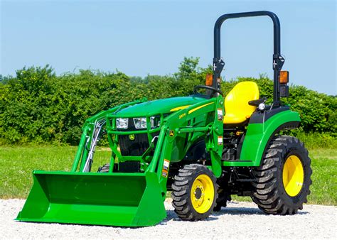 2038r Compact Utility Tractor Reynolds Farm Equipment