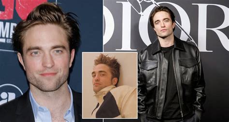 Robert Pattinson Is The Most Handsome Man In The World According To
