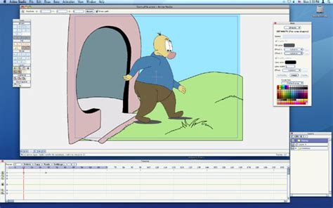 Premium animation software for beginners… who aim big! Anime Studio 5 - Animation Software Download for Mac & PC
